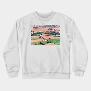 Catalan Countryside Crewneck Sweatshirt